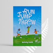 Run Jump Throw Activity Cards